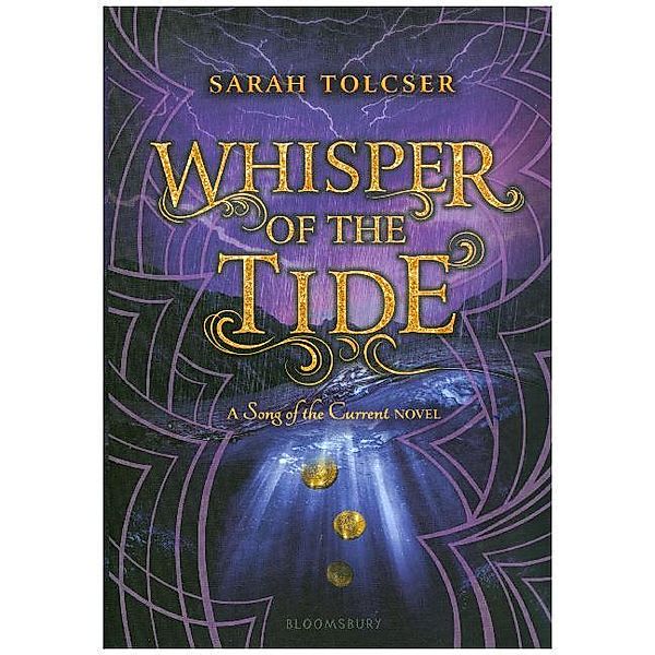 Whisper of the Tide, Sarah Tolcser