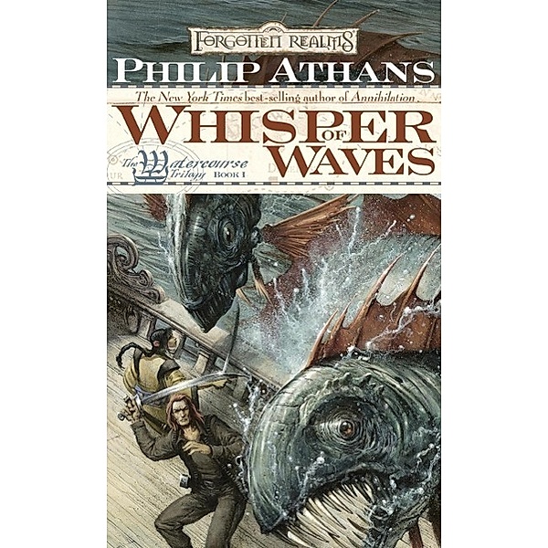 Whisper of Waves / Watercourse Trilogy, Philip Athans