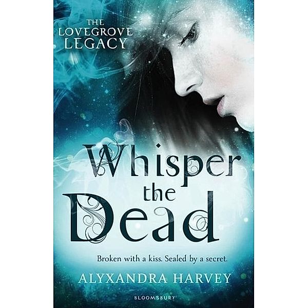 Whisper the Dead, Alyxandra Harvey