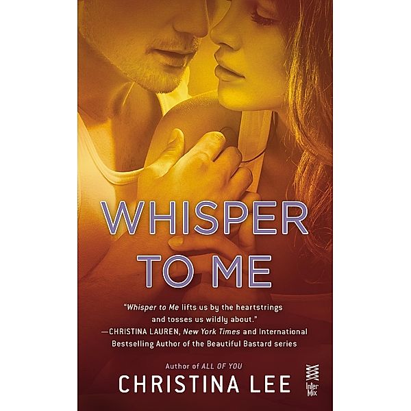 Whisper to Me / Between Breaths Bd.3, Christina Lee