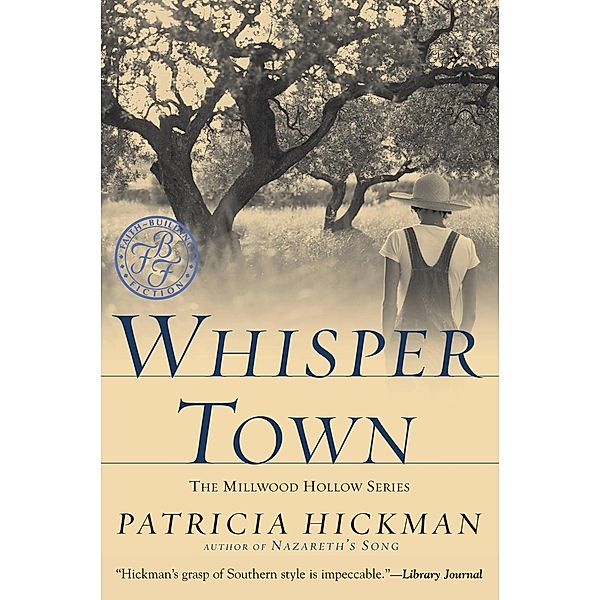 Whisper Town, Patricia Hickman