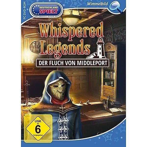 Whispered Legends - Der Fluch Von Middl.