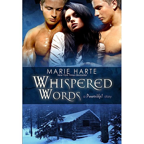 Whispered Words, Marie Harte