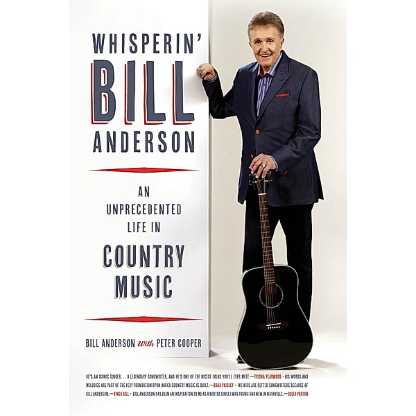 Whisperin' Bill Anderson / Music of the American South Ser. Bd.1, Bill Anderson