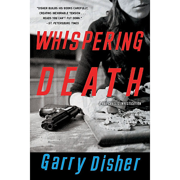 Whispering Death, Garry Disher