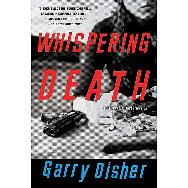 Whispering Death, Garry Disher