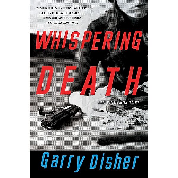 Whispering Death / A Hal Challis Investigation Bd.6, Garry Disher