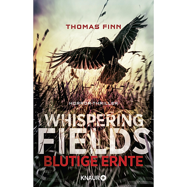 Whispering Fields - Blutige Ernte, Thomas Finn
