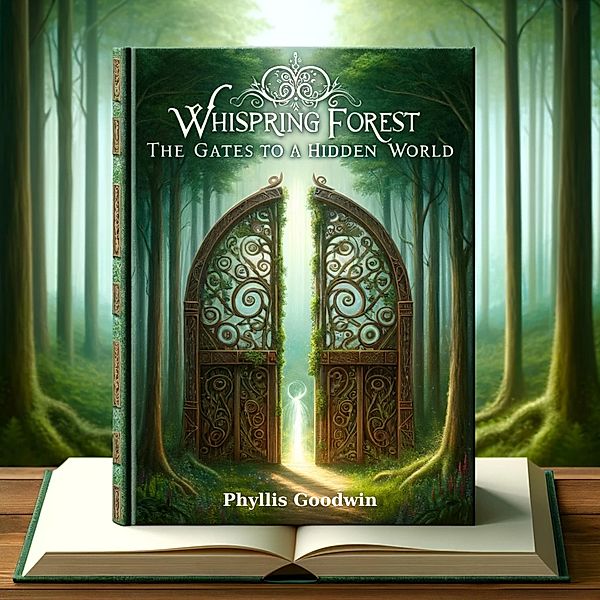 Whispering Forest: The Gates to a Hidden World, Phyllis Goodwin