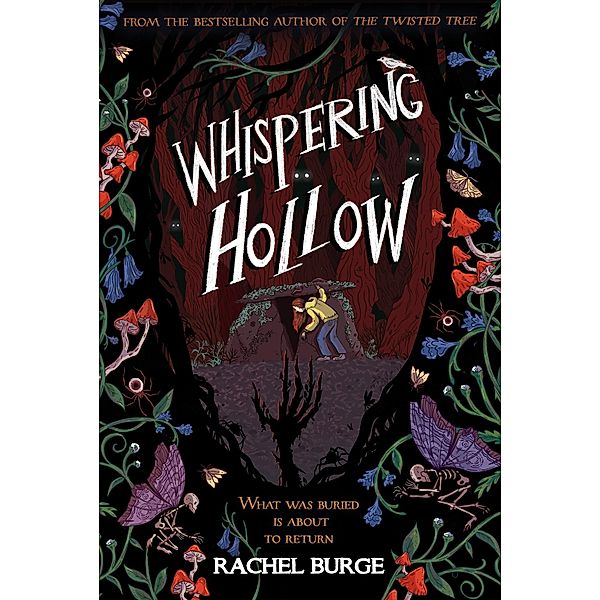 Whispering Hollow, Rachel Burge