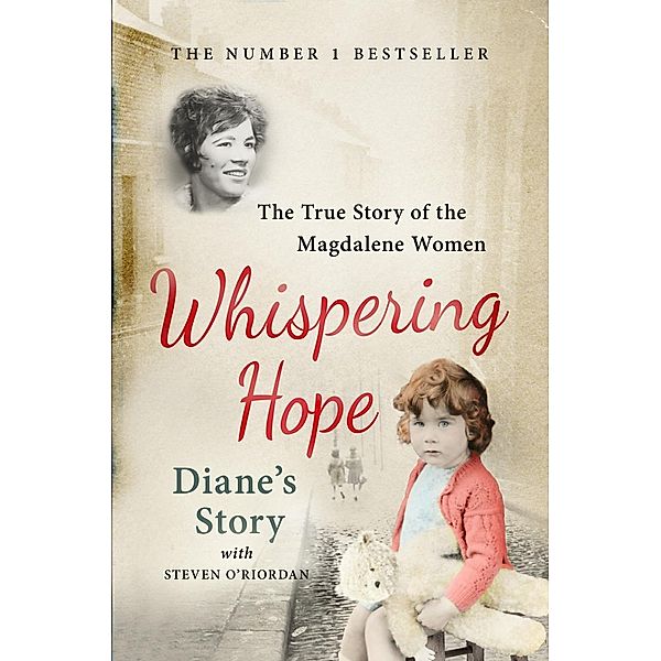 Whispering Hope - Diane's Story, Diane Croghan, Steven O'Riordan