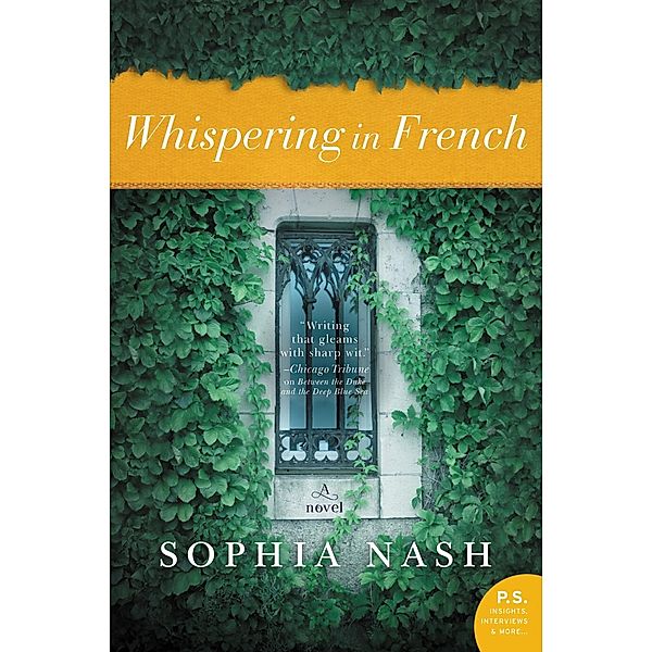 Whispering in French, Sophia Nash