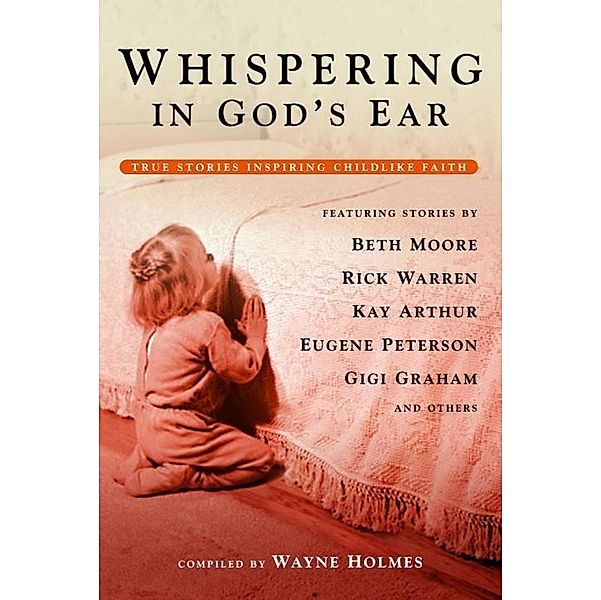 Whispering in God's Ear, Wayne Holmes