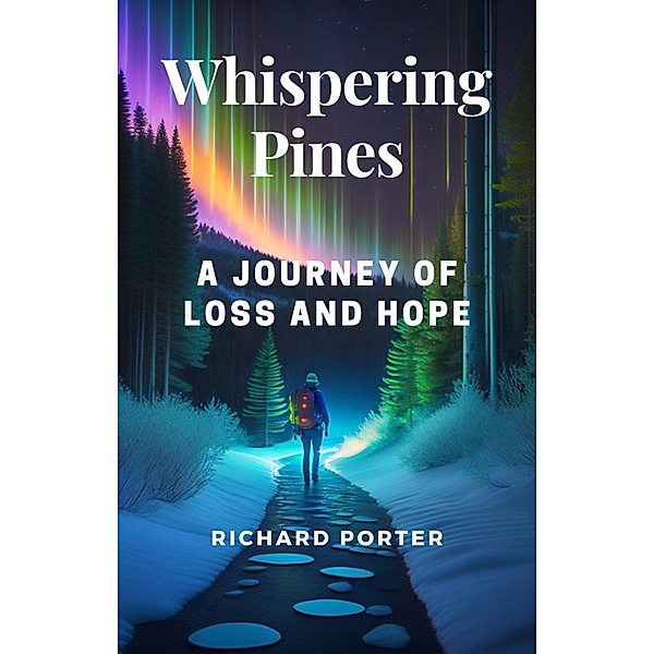 Whispering Pines: A Journey of Loss and Hope (Wilderness Adventuress Book 1, #1) / Wilderness Adventuress Book 1, Richard Porter