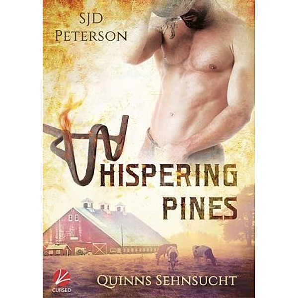 Whispering Pines: Quinns Sehnsucht, SJD Peterson