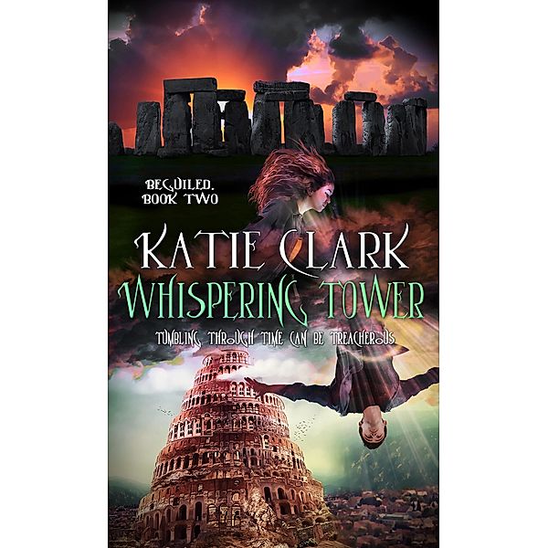 Whispering Tower, Katie Clark