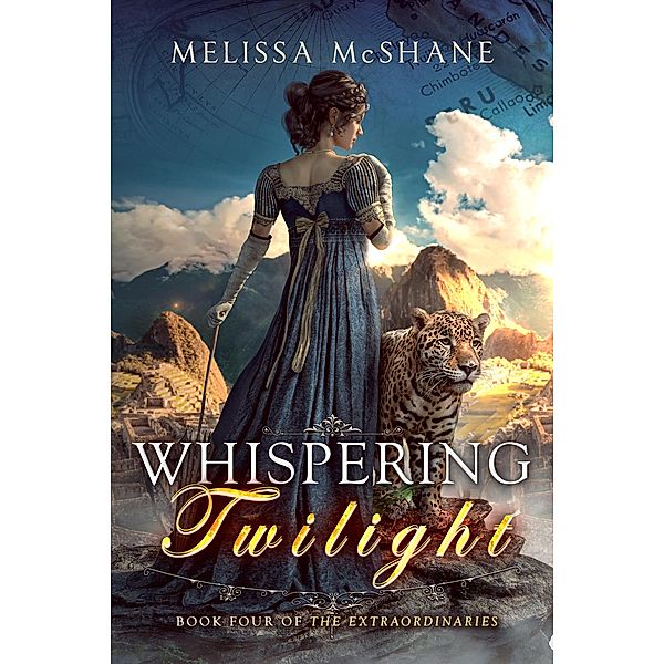 Whispering Twilight (The Extraordinaries, #4) / The Extraordinaries, Melissa McShane