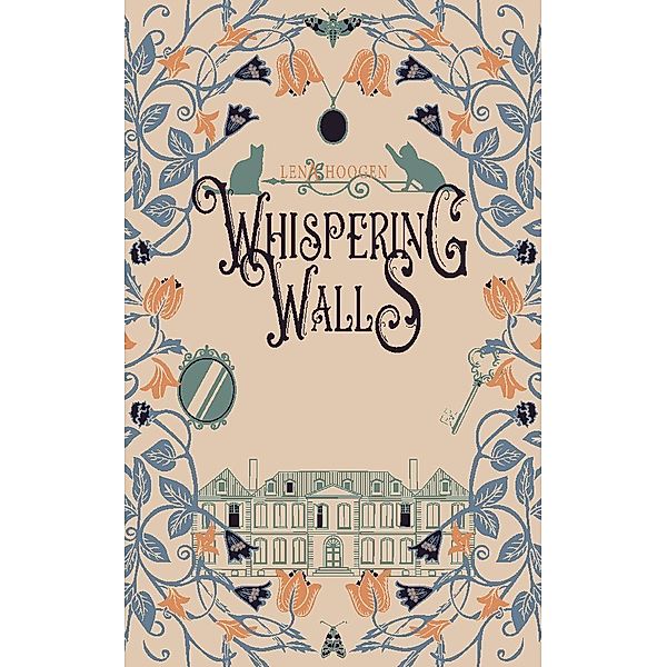 Whispering Walls, Lena Hoogen