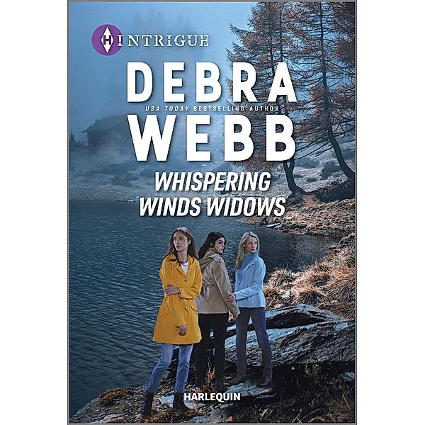 Whispering Winds Widows / Lookout Mountain Mysteries Bd.4, Debra Webb