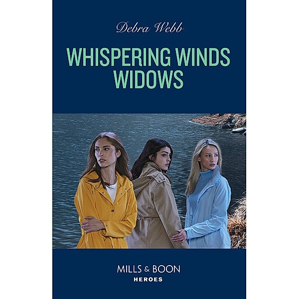 Whispering Winds Widows / Lookout Mountain Mysteries Bd.4, Debra Webb