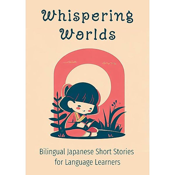 Whispering Worlds: Bilingual Japanese Short Stories for Language Learners, Teakle