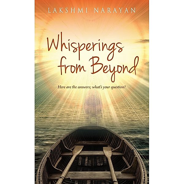 Whisperings from Beyond / Hay House India, Lakshmi Narayan