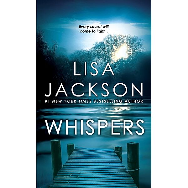 Whispers, Lisa Jackson