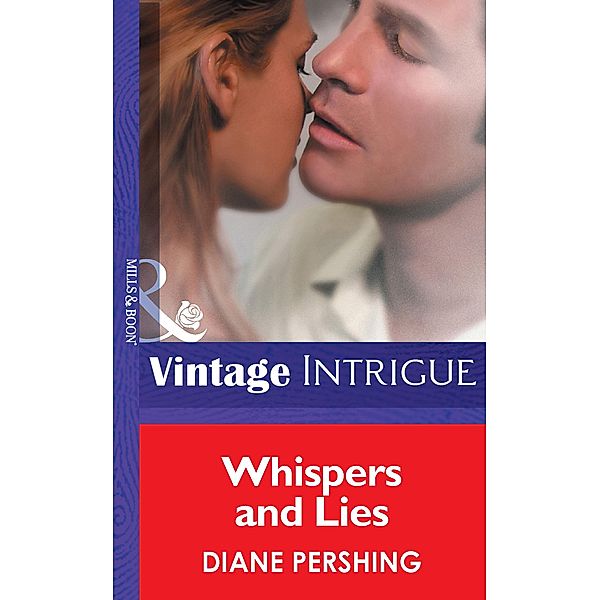 Whispers and Lies, Diane Pershing