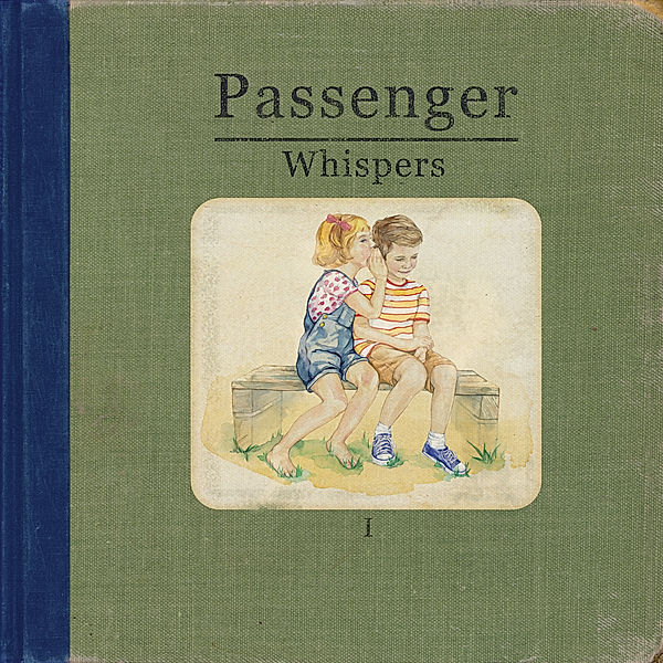 Whispers (Deluxe Edition), Passenger