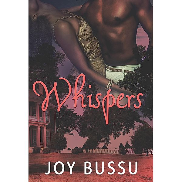 Whispers / Eclipse Press, Joy Bussu