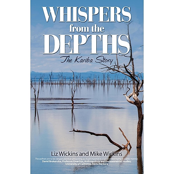 Whispers from the Depths, Mike Wickins