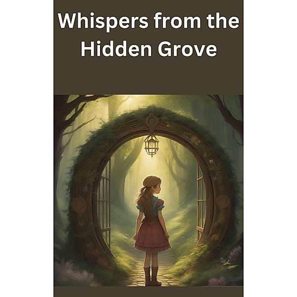 Whispers from the Hidden Grove, Willam Smith, Mohamed Fairoos