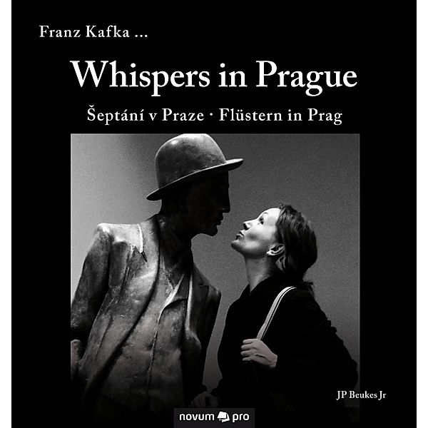 Whispers in Prague, JP Beukes Jr