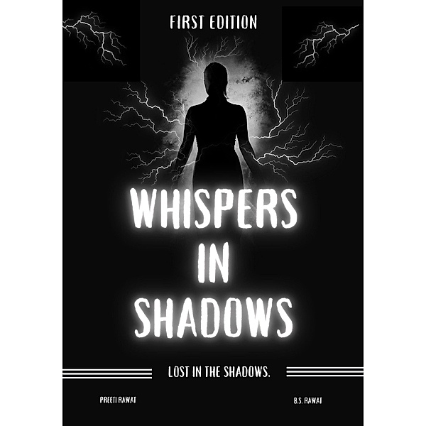 Whispers in Shadows (First Edition) / First Edition, Preeti Rawat
