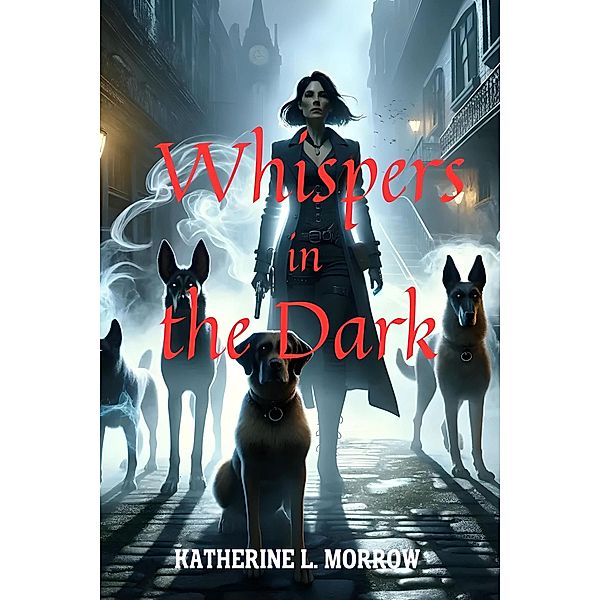 Whispers in the Dark, Katherine L. Morrow