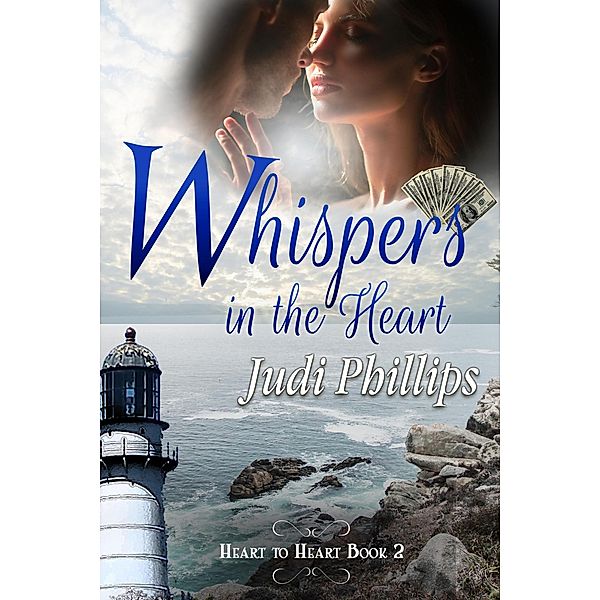 Whispers in the Heart (Heart to Heart, #2) / Heart to Heart, Judi Phillips