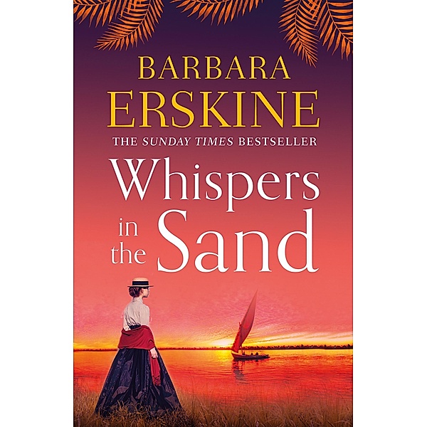 Whispers in the Sand, Barbara Erskine