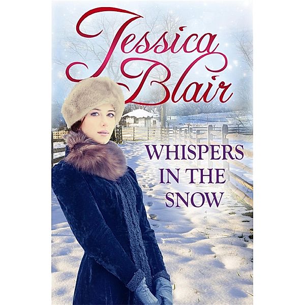 Whispers in the Snow, Jessica Blair