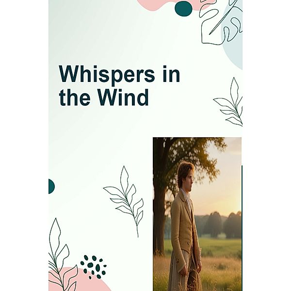 Whispers in the Wind, Suzette Roberts