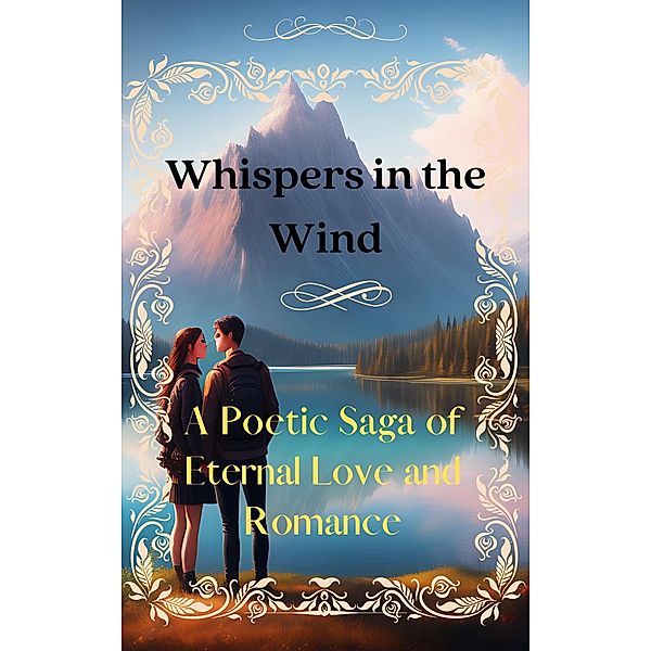 Whispers in the Wind: A Poetic Saga of Eternal Love and Romance, Yahya Laaboudi
