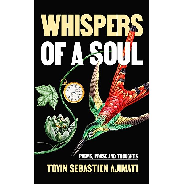 Whispers Of A Soul (2, #2) / 2, Toyin Sebastien Ajimati