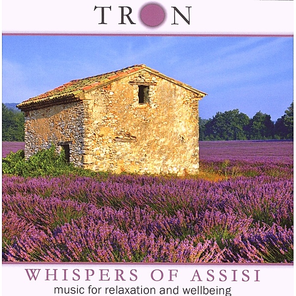 Whispers Of Assisi, Tron Syversen