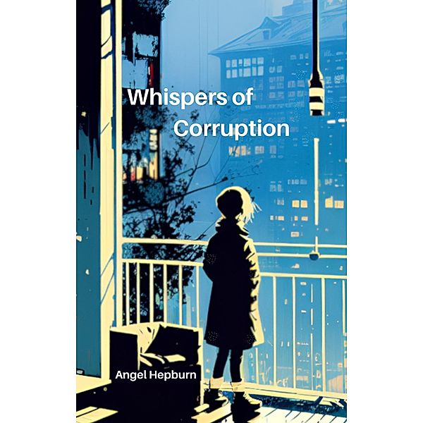 Whispers of Corruption, Angel Hepburn