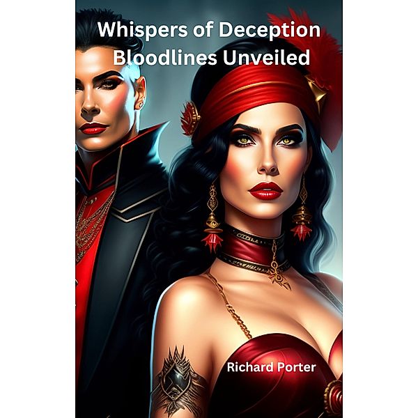 Whispers of Deception  Bloodlines Unveiled, Richard Porter