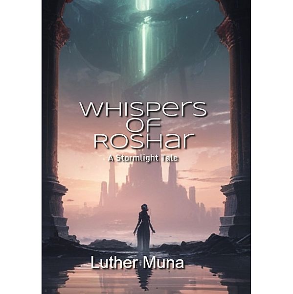 Whispers of Roshar: A Stormlight Tale, Luther Muna