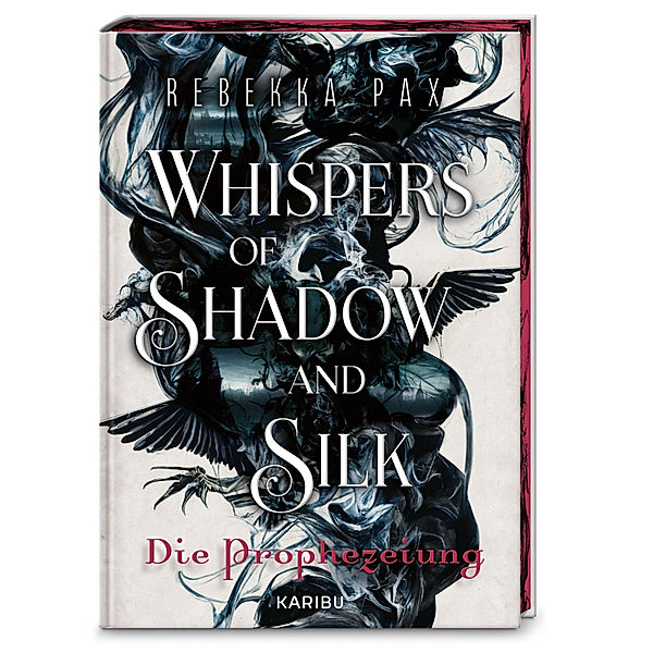 Whispers of Shadow and Silk - Die Prophezeiung, Rebekka Pax