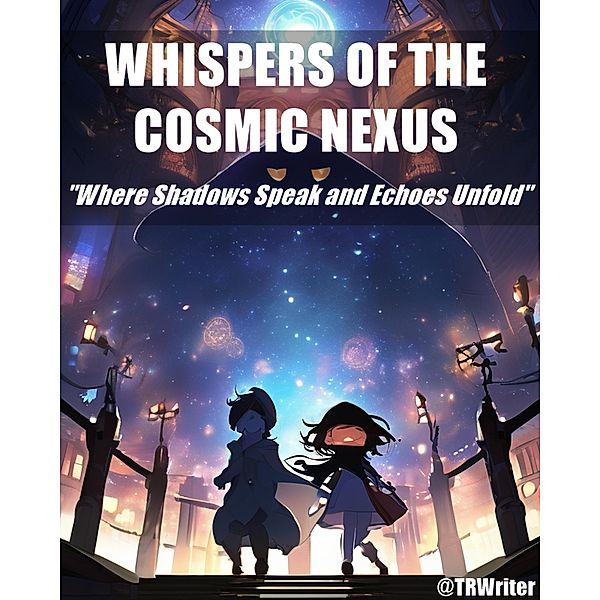 Whispers of the Cosmic Nexus (Cosmic Mystery, #1) / Cosmic Mystery, TRWriter