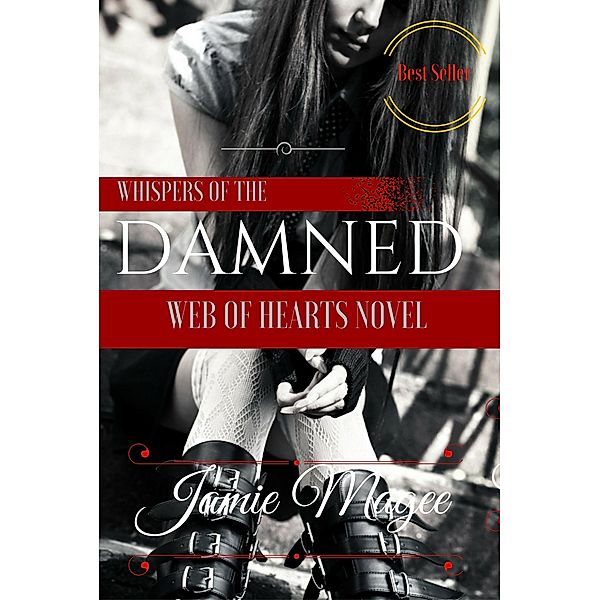 Whispers of the Damned (See, #1), Jamie Magee