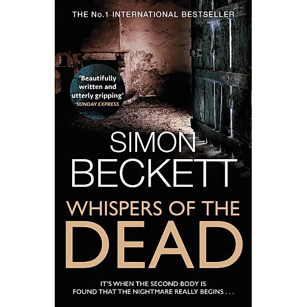 Whispers of the Dead, Simon Beckett