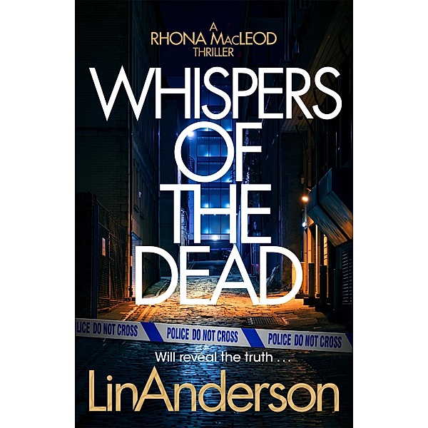 Whispers of the Dead, Lin Anderson